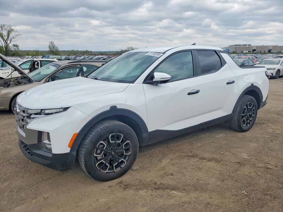 2022 Hyundai Santa Cruz SEL
