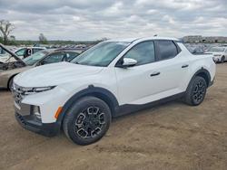 2022 Hyundai Santa Cruz SEL en venta en Des Moines, IA