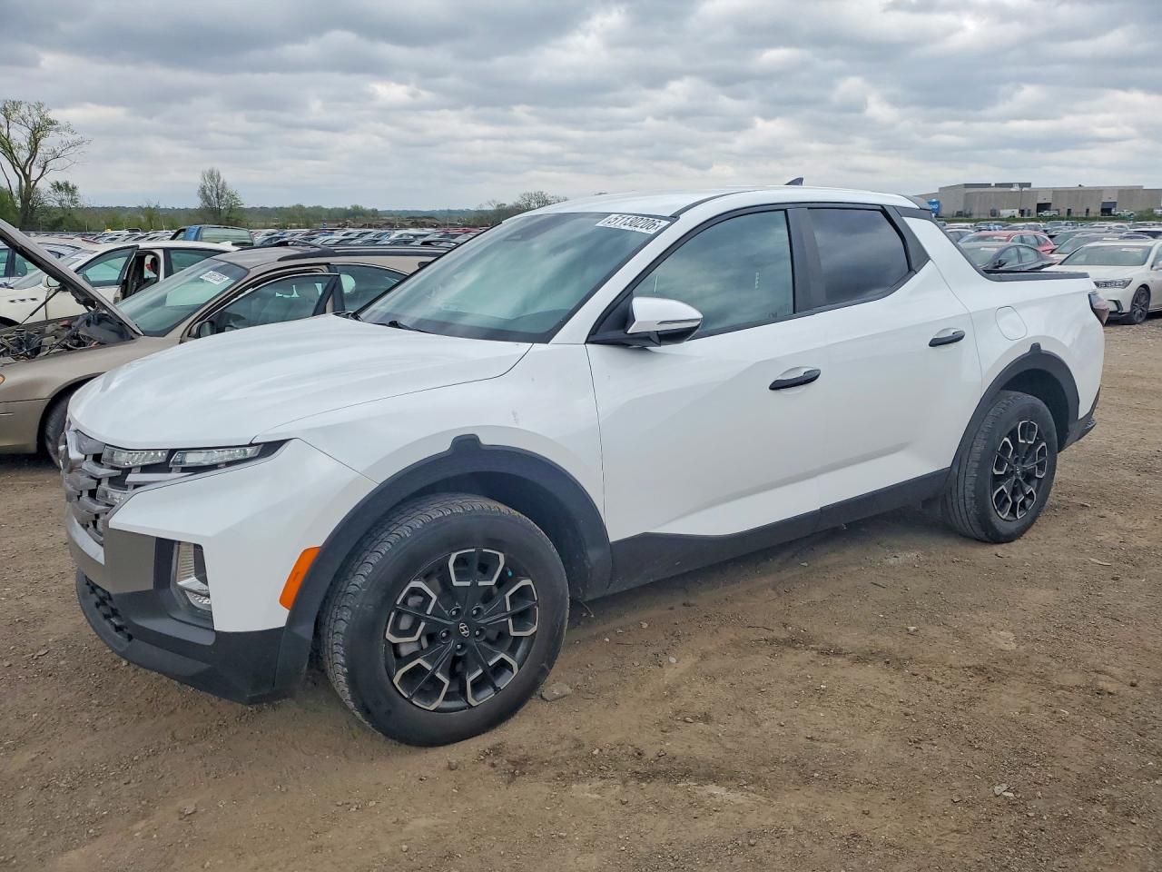 2022 Hyundai Santa Cruz SEL