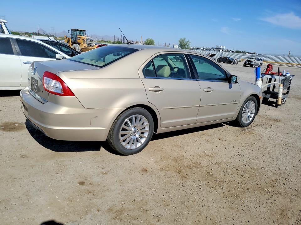 2008 Mercury Milan Premier