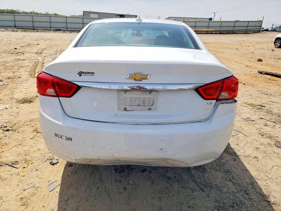 2016 Chevrolet Impala ls