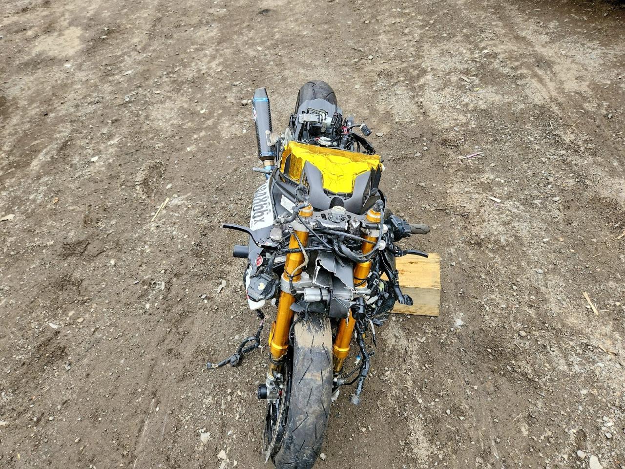 2024 Yamaha YZFR1M