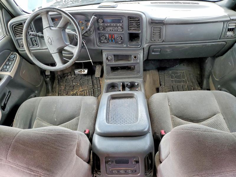 2005 Chevrolet Silverado K1500