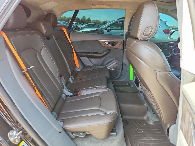 2019 Audi Q8 Prestige