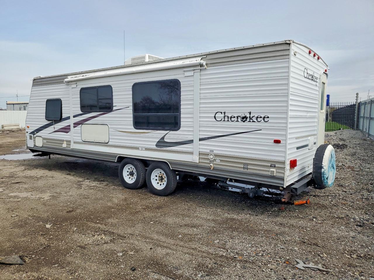2005 Cherokee 2005 Forest River Cherokee Camper