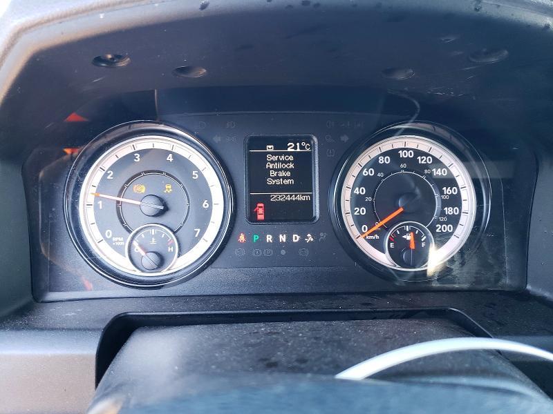 2019 Dodge Ram 1500 Classic Tradesman