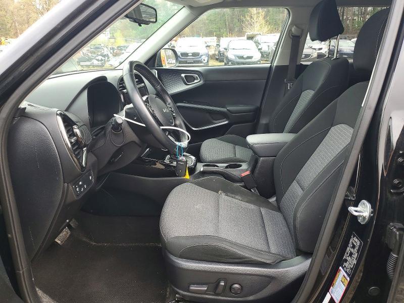 2022 KIA Soul ex