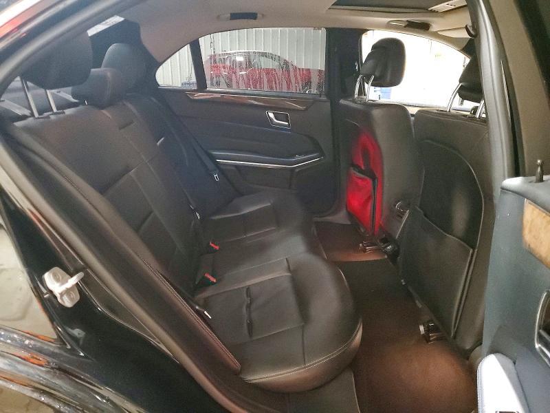 2015 Mercedes-Benz E 350 4matic