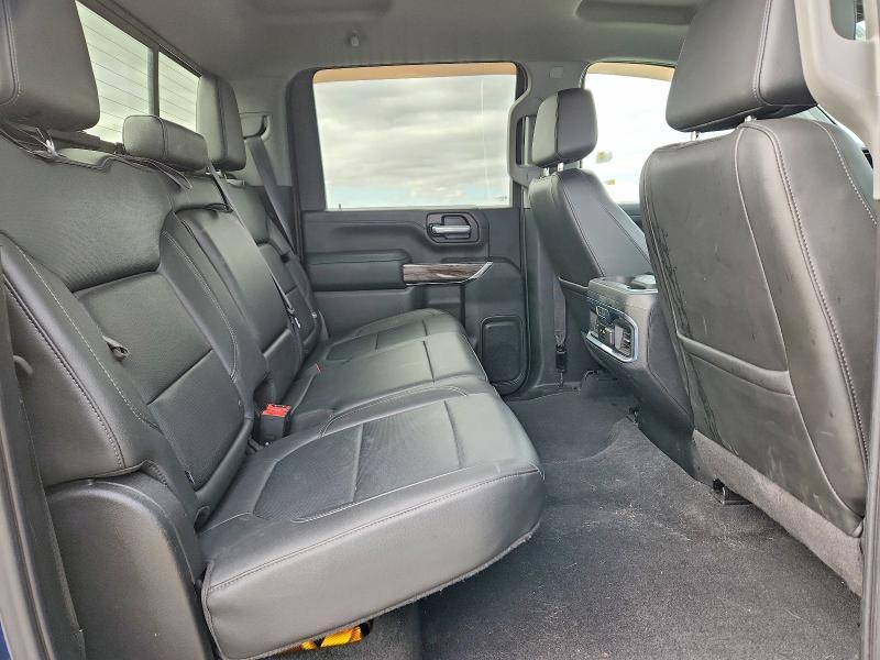 2020 Chevrolet Silverado K2500 Heavy Duty LTZ