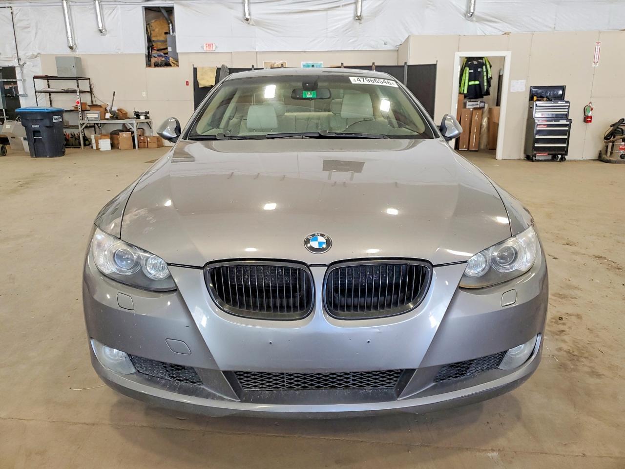 2008 BMW 328 xi