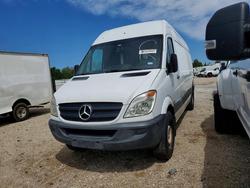 2012 Mercedes-Benz 2012 Mercedes Benz Sprinter 2500 Delivery Van en venta en Wilmer, TX