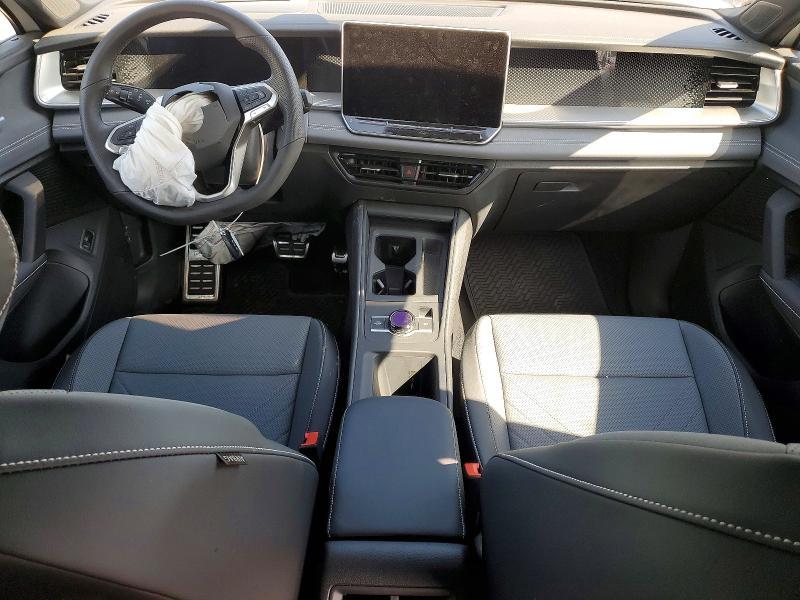 2025 Volkswagen Tiguan se R-line Black