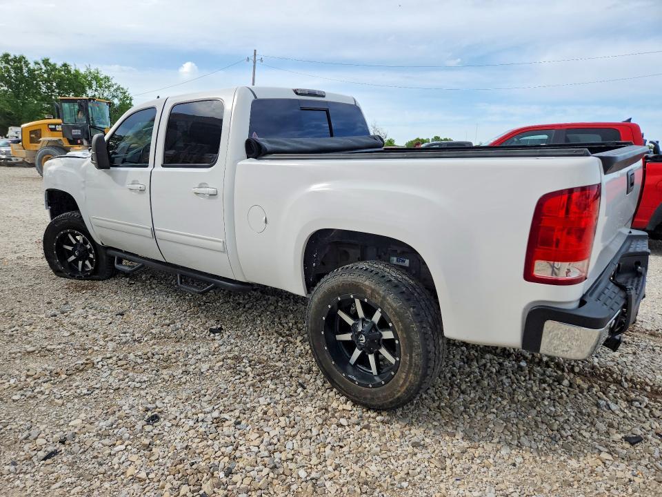 2008 GMC Sierra K2500 Heavy Duty