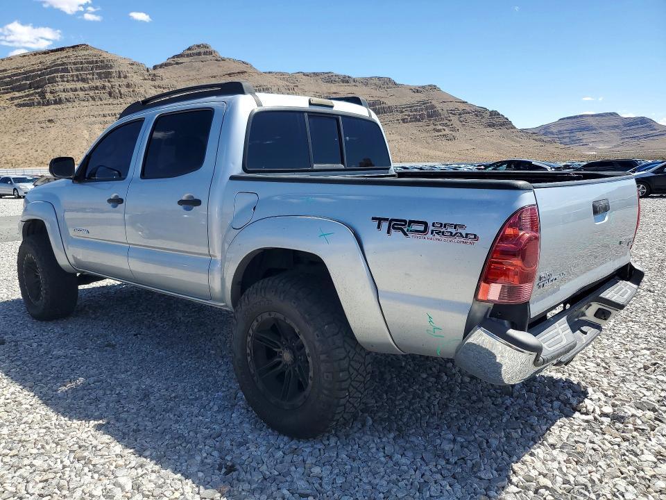 2013 Toyota Tacoma Double cab Prerunner