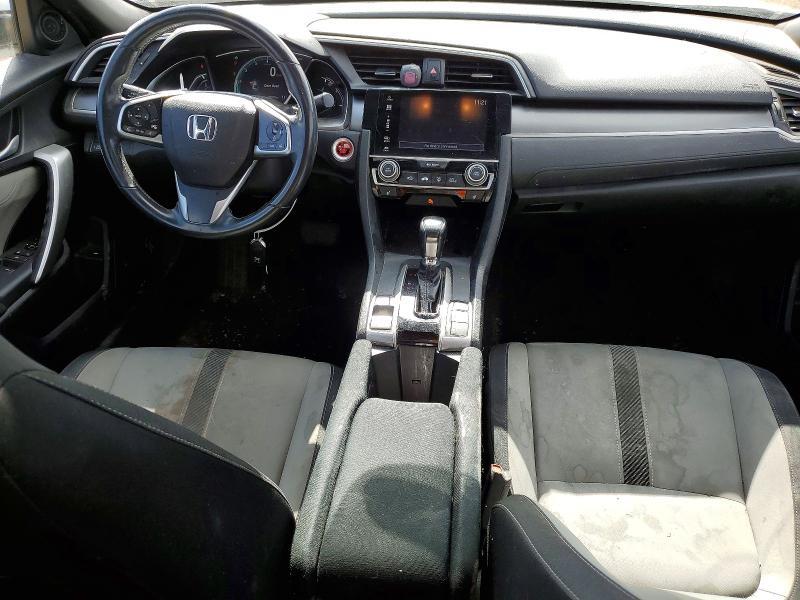 2017 Honda Civic Ex-tl