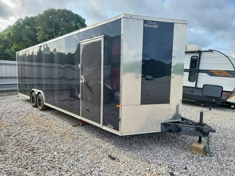 2025 Rock Solid Carg O 8.5X28CH Enclosed Cargo Trailer