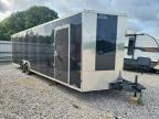 2025 Rock Solid Carg O 8.5X28CH Enclosed Cargo Trailer