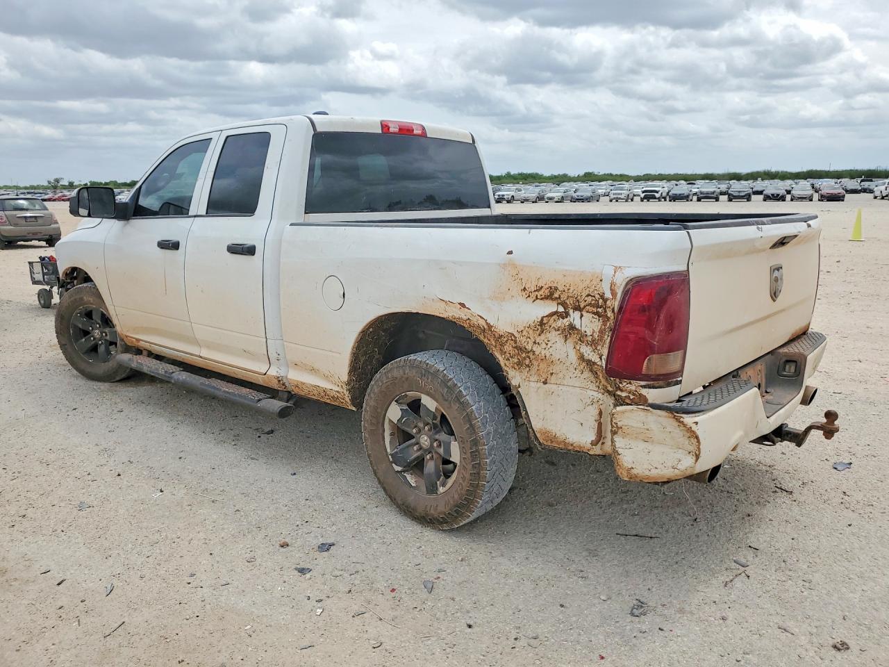 2018 Dodge RAM 1500 ST
