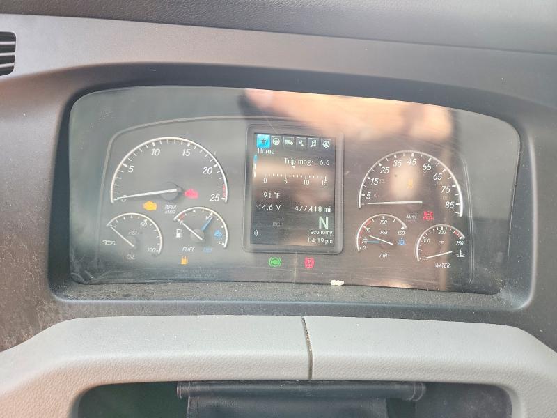 2021 Freigliner 2021 Freightliner Cascadia 126 Semi Truck