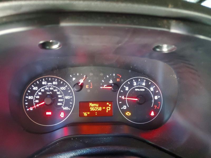 2021 Dodge RAM Promaster City ST Utility / Service Van