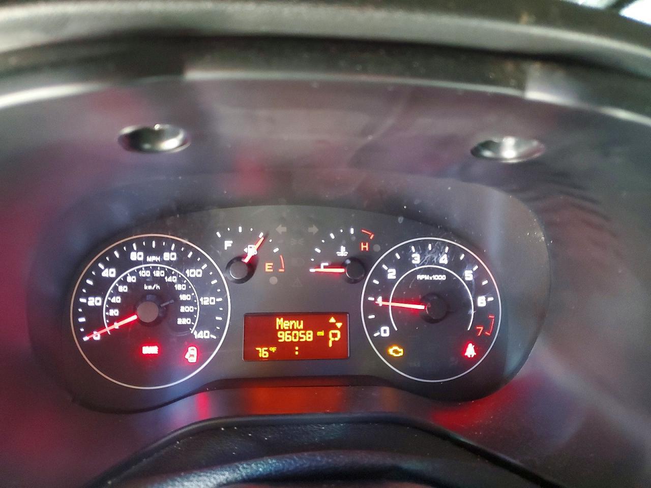 2021 Dodge RAM Promaster City ST Utility / Service Van