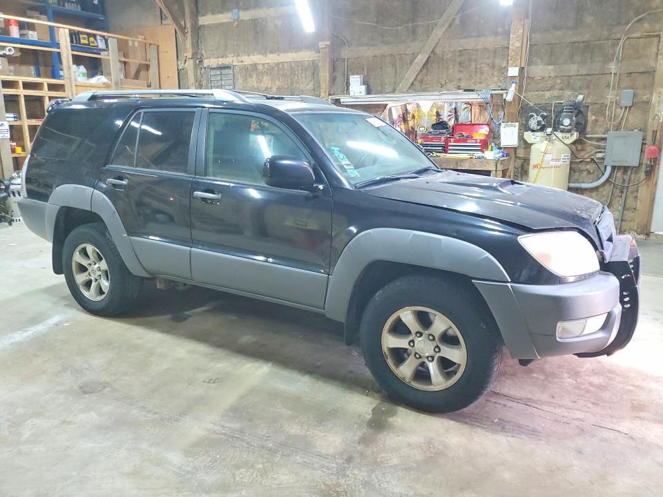 2003 Toyota 4runner Sport Edition