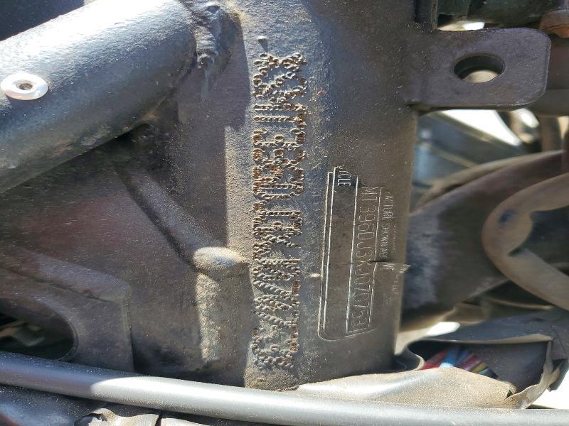 1999 Triumph Legend TT 900