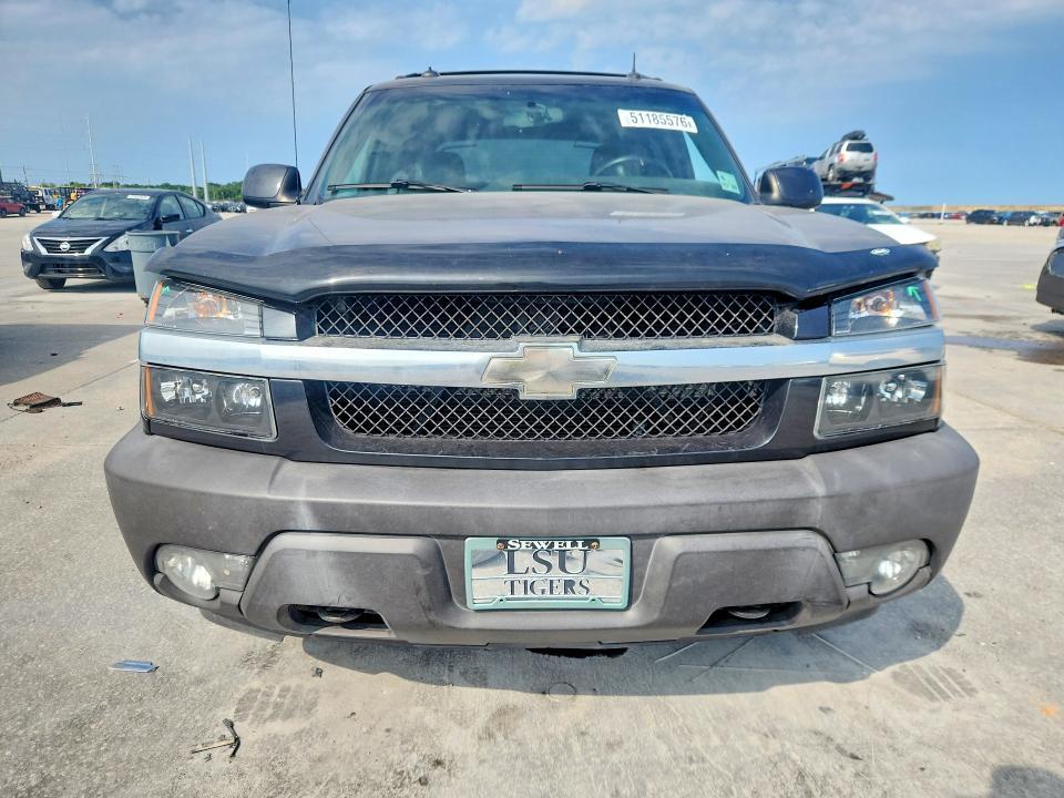 2003 Chevrolet Avalanche C1500