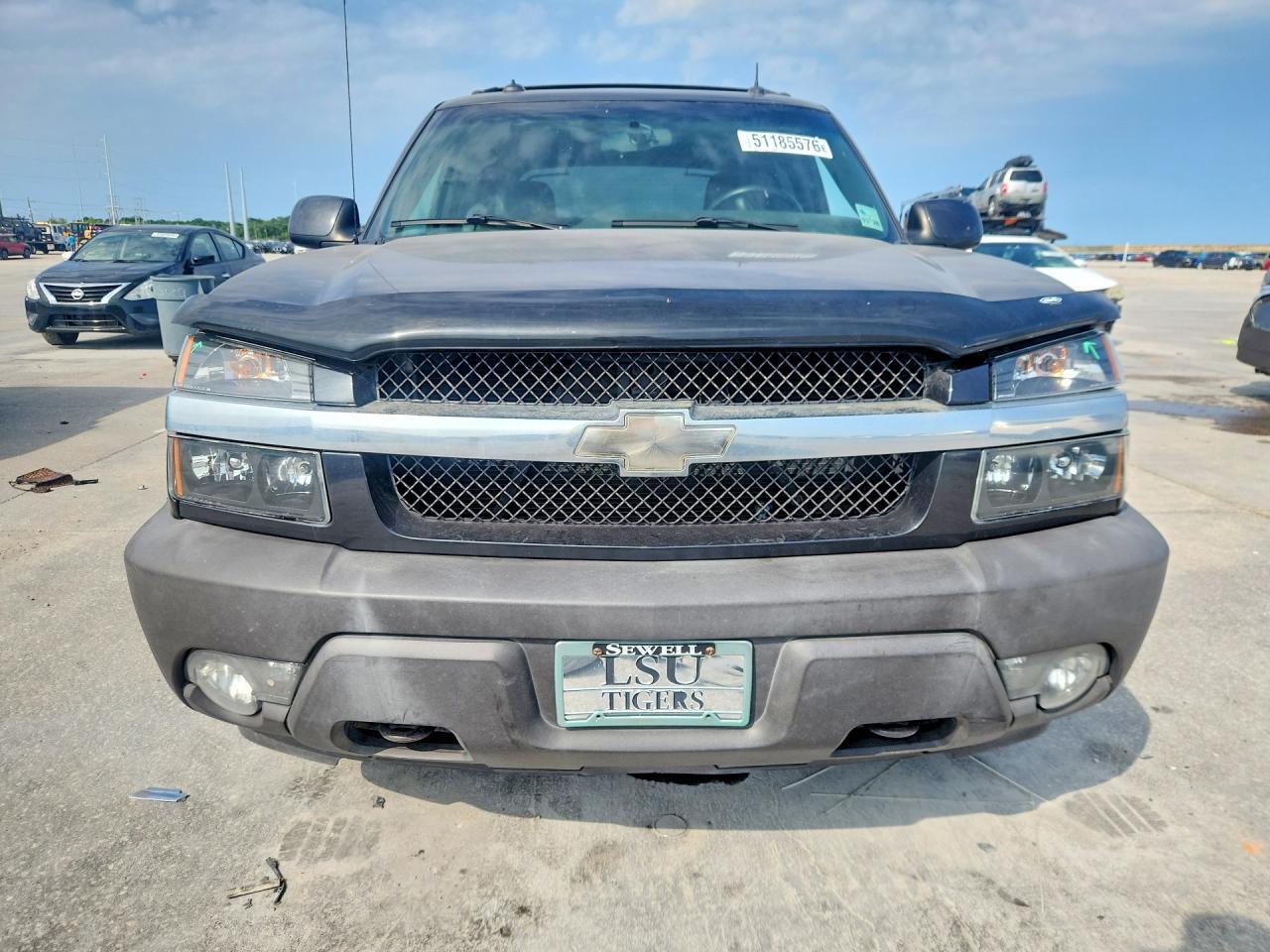 2003 Chevrolet Avalanche C1500