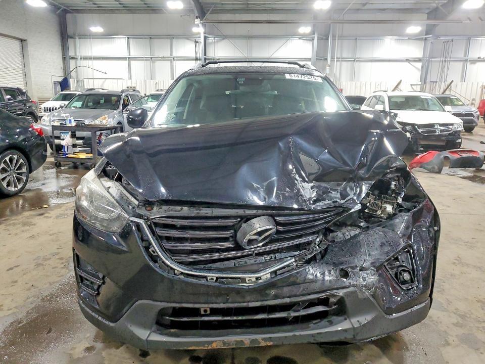 2016 Mazda Cx-5 gt