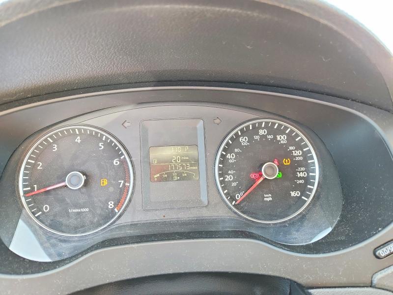 2013 Volkswagen Jetta se