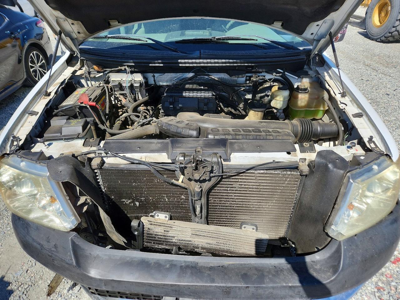 2008 Ford F150 Supercrew