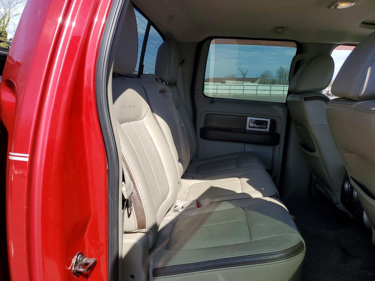 2010 Ford F150 Supercrew