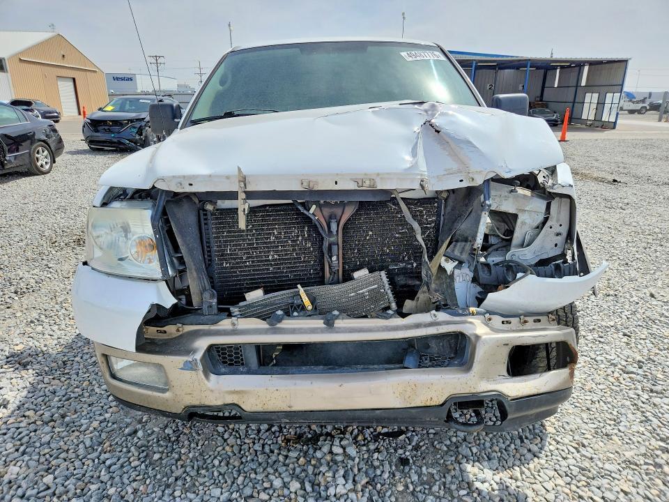 2005 Ford F150 Supercrew