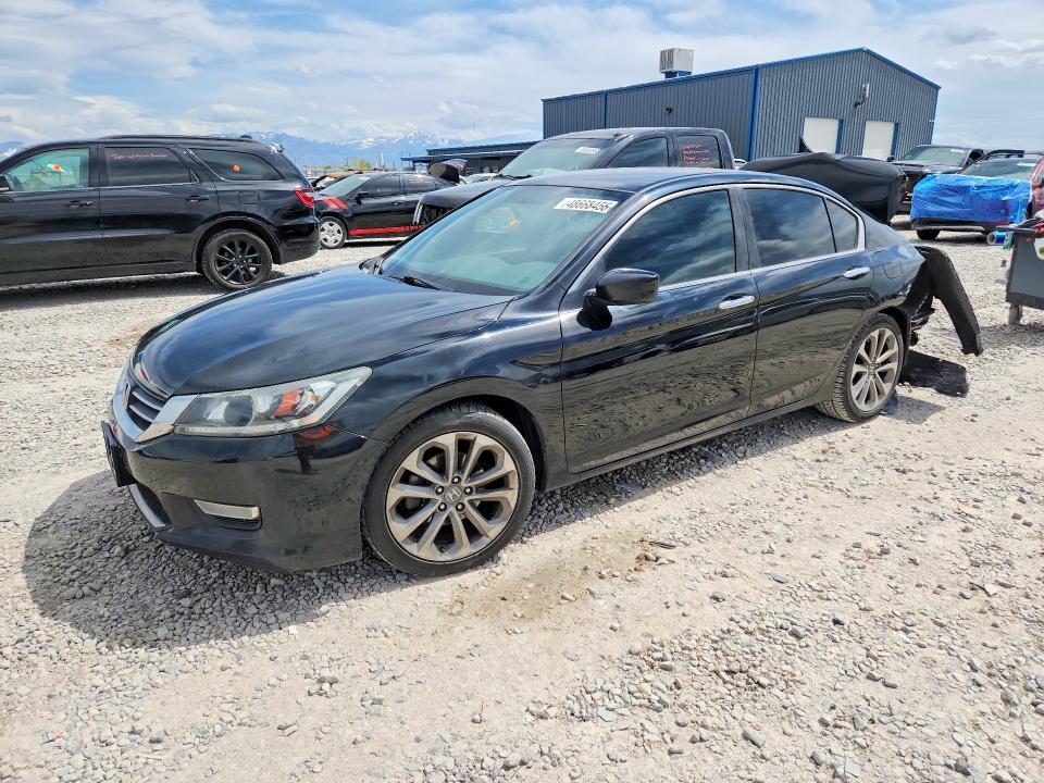 2013 Honda Accord Sport