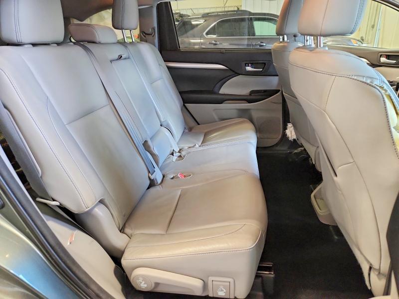 2014 Toyota Highlander xle