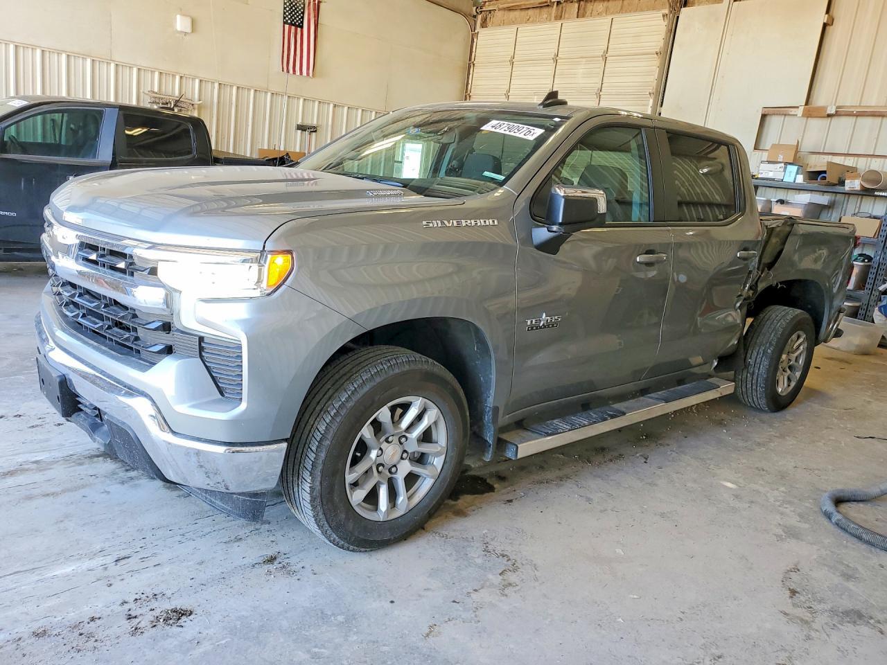 2026 Chevrolet Silverado C1500 LT