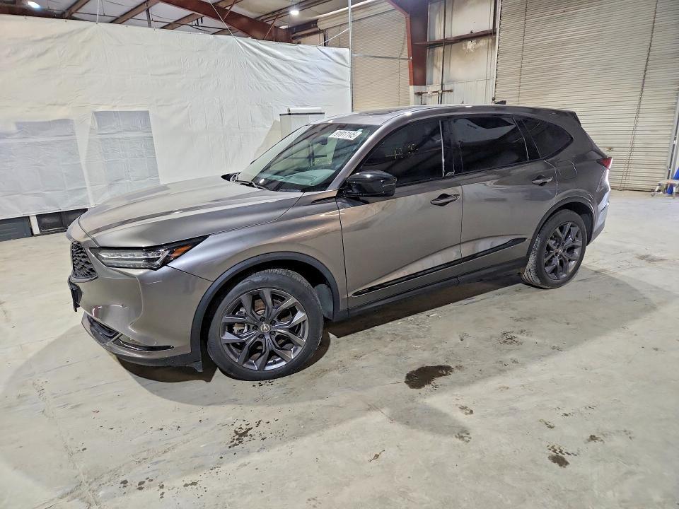 2022 Acura Mdx A-spec