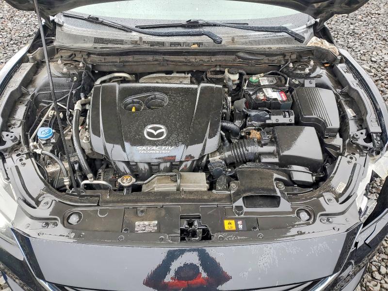 2016 Mazda 6 Touring