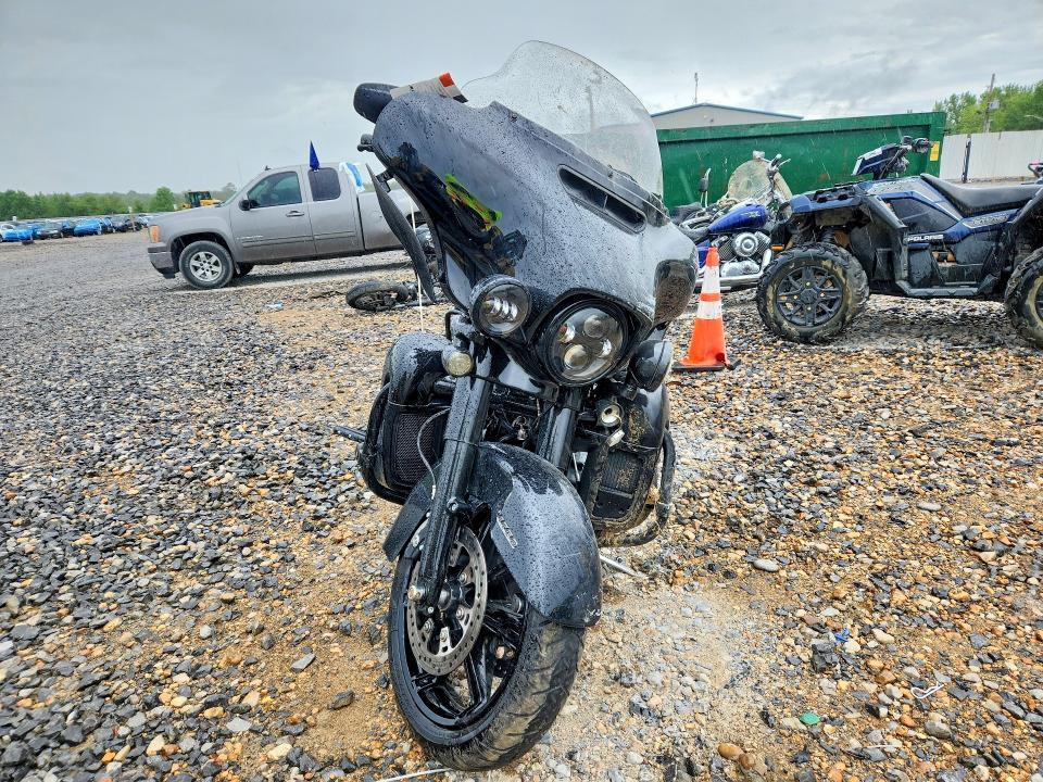 2021 Harley-Davidson Flhtk