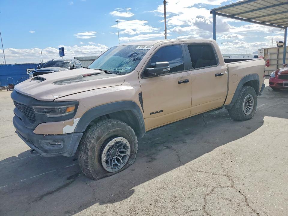 2023 Dodge RAM 1500 TRX