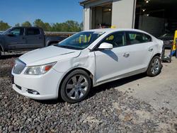 Buick Lacrosse salvage cars for sale: 2011 Buick Lacrosse cxl