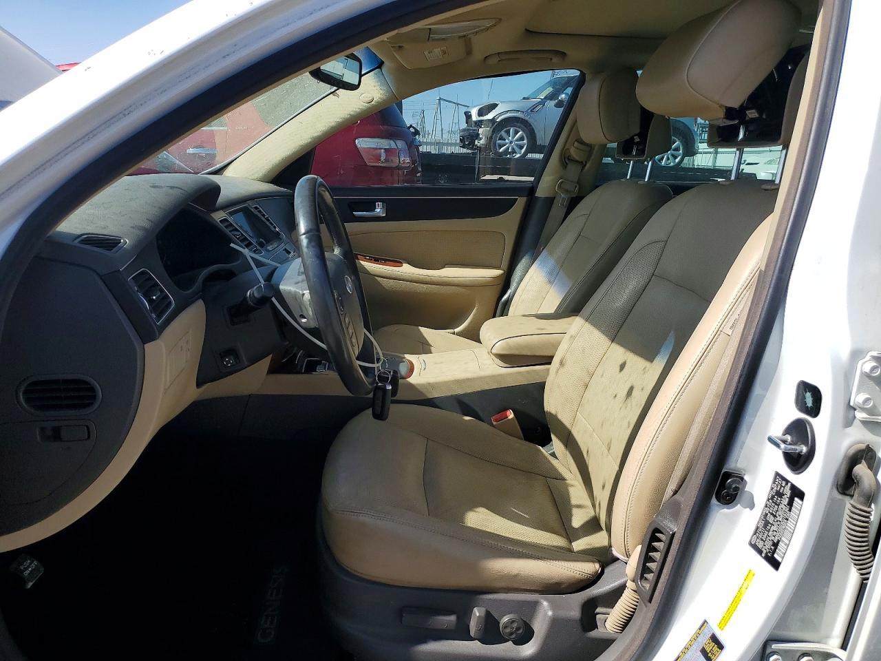 2012 Hyundai Genesis