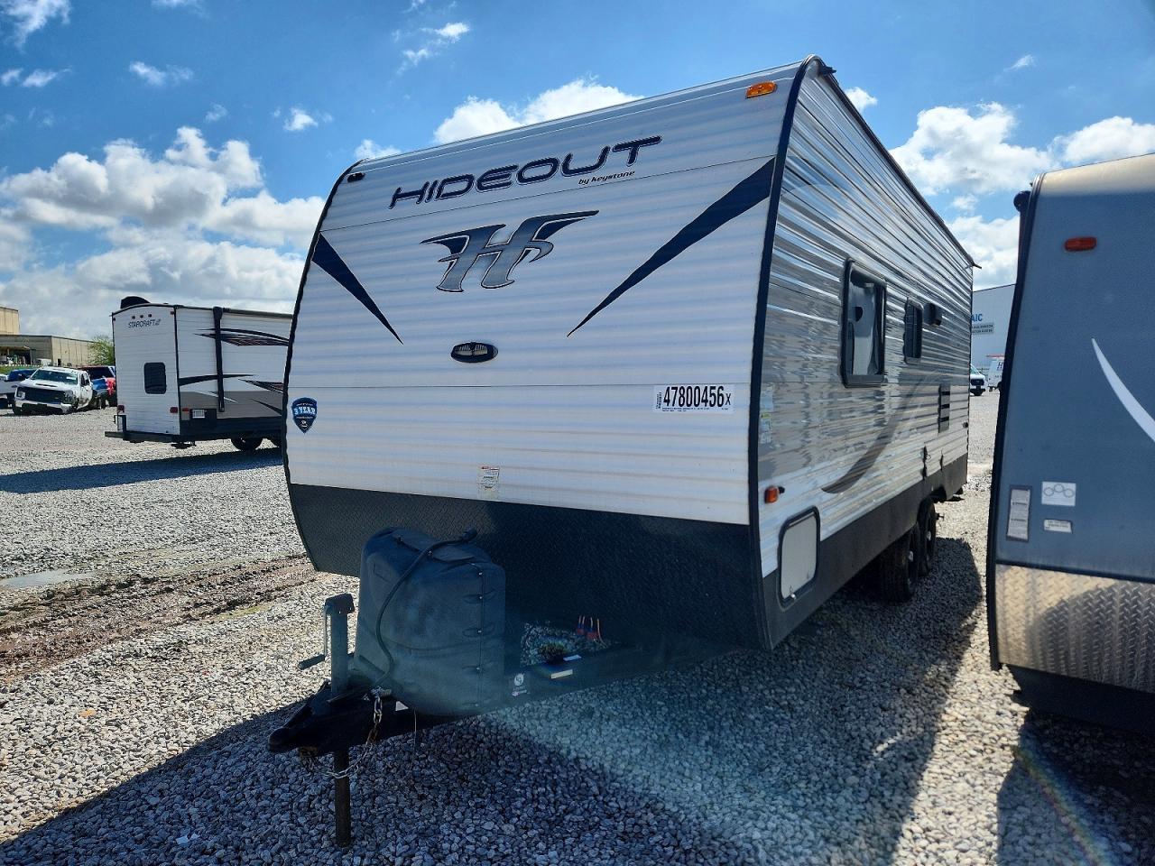 2018 Keystone Hideout Camper