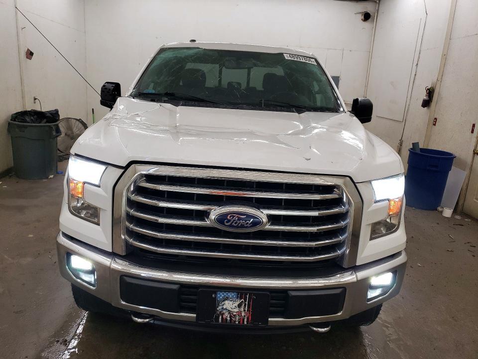 2017 Ford F150 Super cab