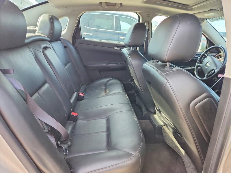 2014 Chevrolet Impala Limited ltz