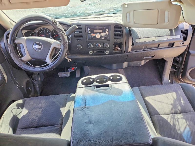 2009 Chevrolet Silverado K1500 LT