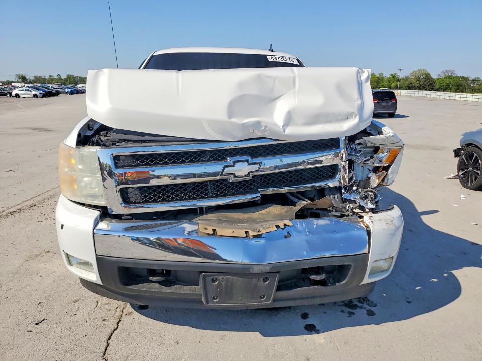 2008 Chevrolet Silverado K1500