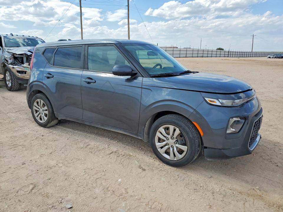 2020 KIA Soul lx