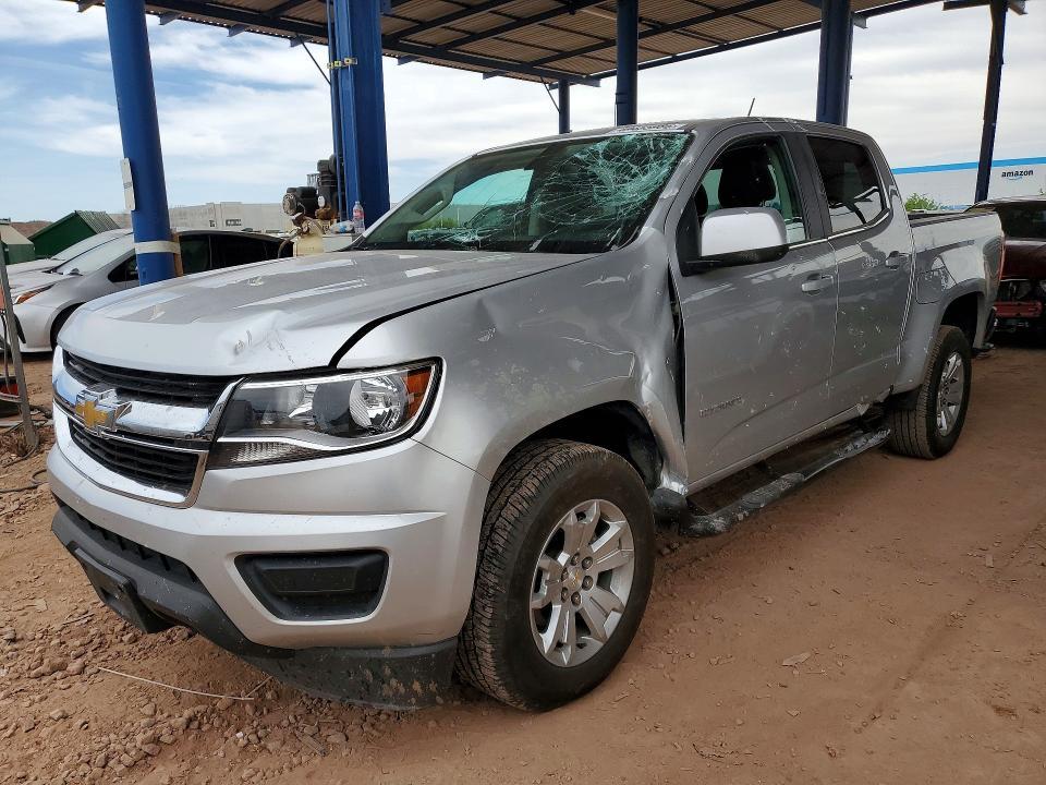 2020 Chevrolet Colorado LT